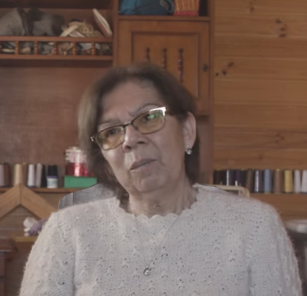 Testimonial María Valdebenito, paciente con leucemia mieloide crónica